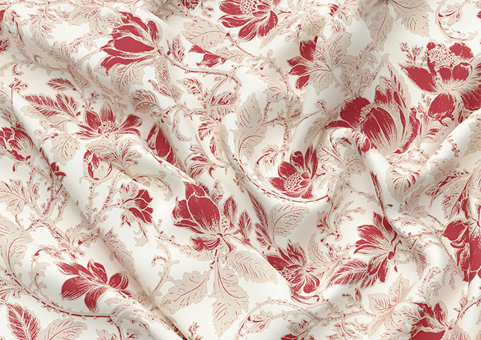 Maggies, Pillbox - Twist&Fit Roman Blind - Image 4